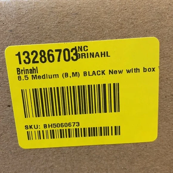 INC Black Leather Riding Boots - Picture 2 of 2